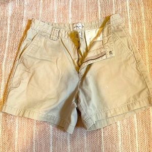 Calvin Klein Khaki Shorts